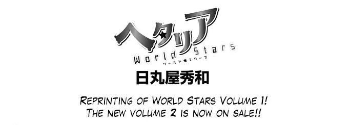 Read Hetalia World Stars Chapter 115 Online