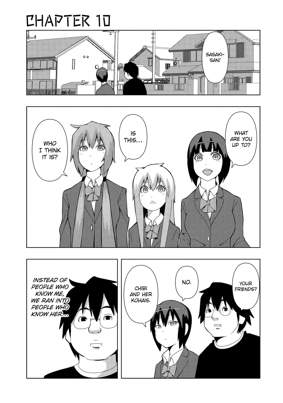 Read Memememememememememenheraa… Chapter 10 Online