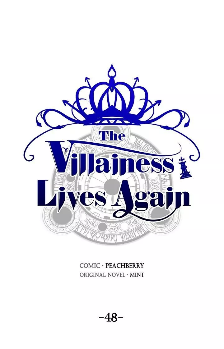 Read The Villainess Lives Twice Chapter 48 Online