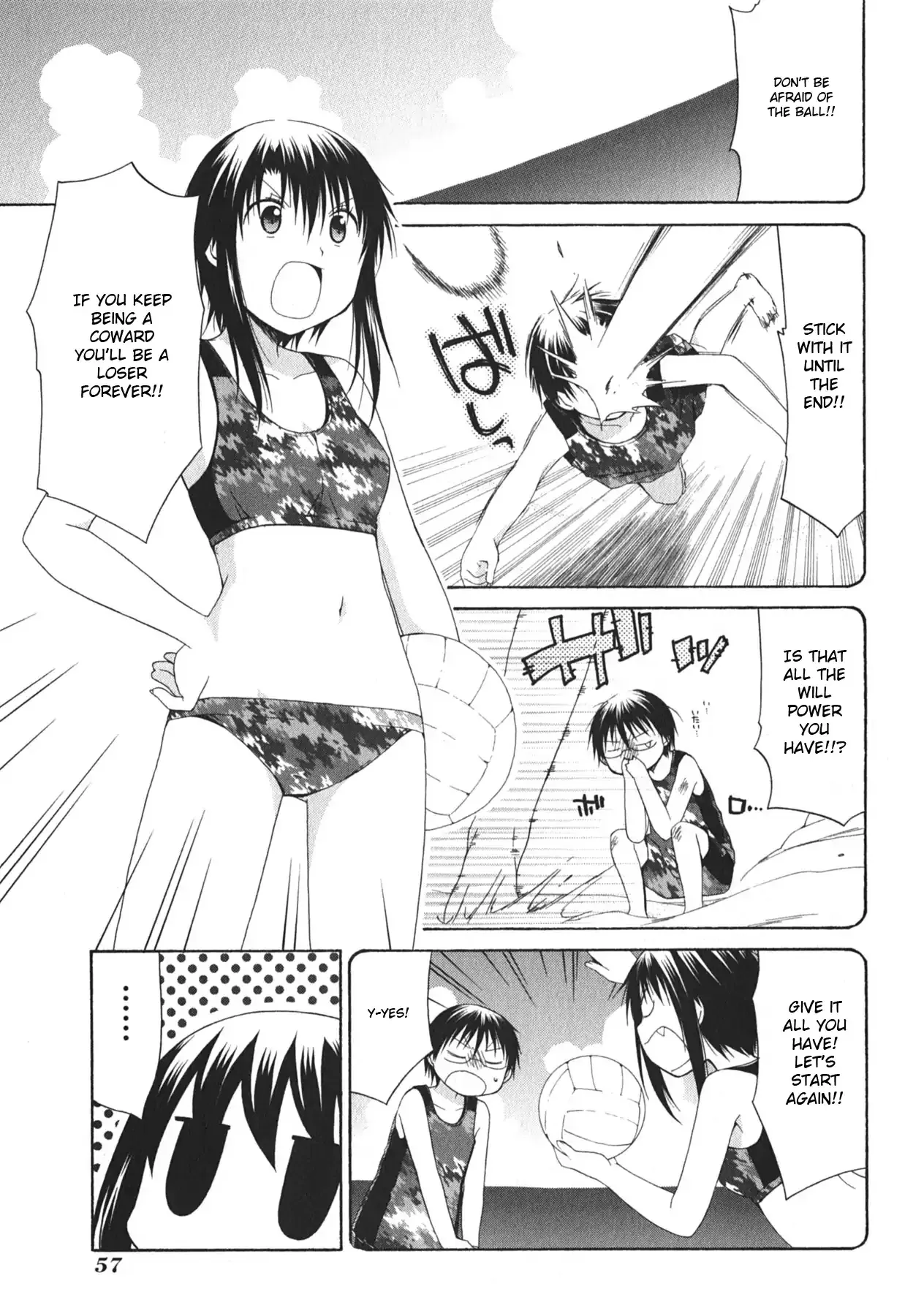 Read Hanamaru Youchien Chapter 97 - Hanamaru distinction Online