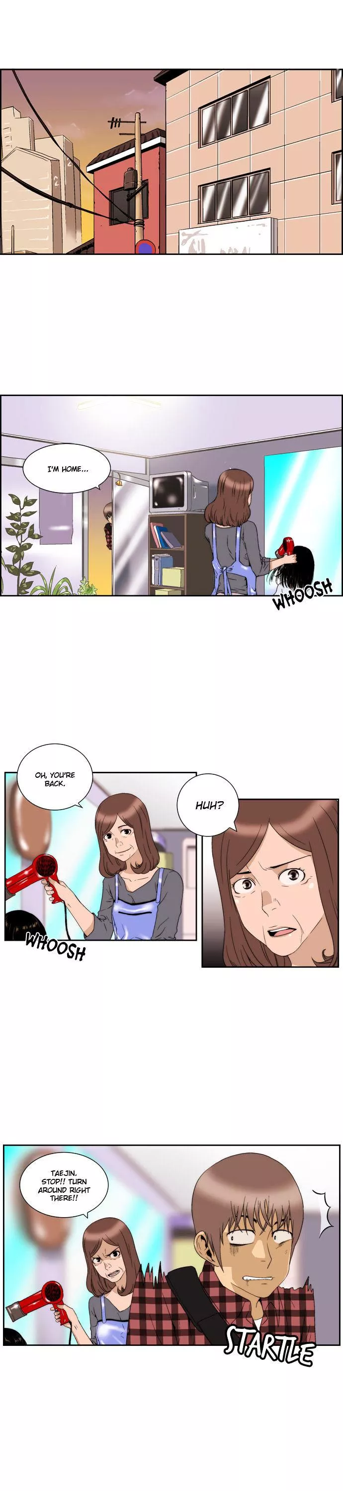Read Green Boy Chapter 45 Online