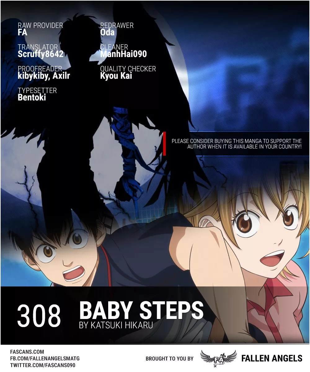 Read Baby Steps Chapter 308 - Assimilation Online