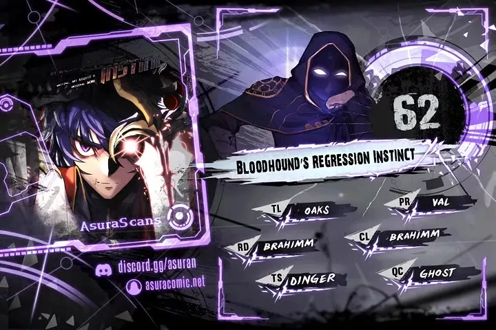 Read Bloodhound’s Regression Instinct Chapter 62 Online