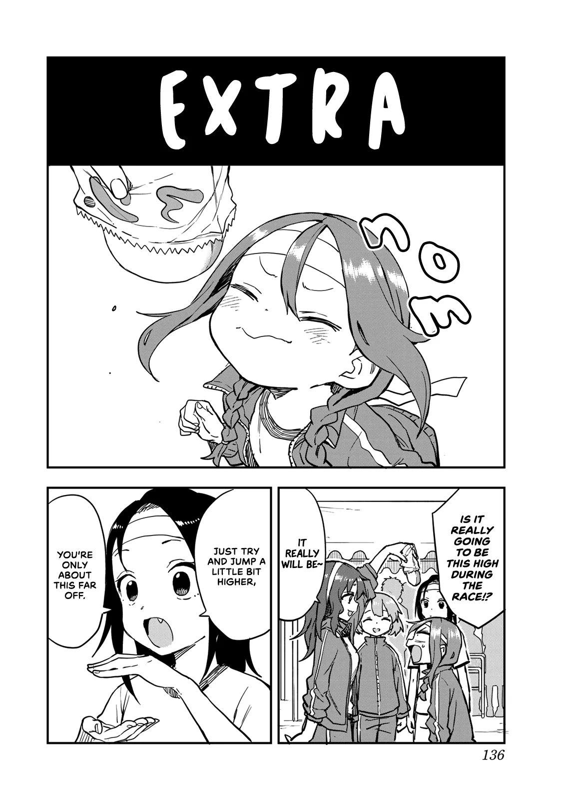 Read Soredemo Ayumu wa Yosetekuru Chapter 187.5 - Extra Move Online