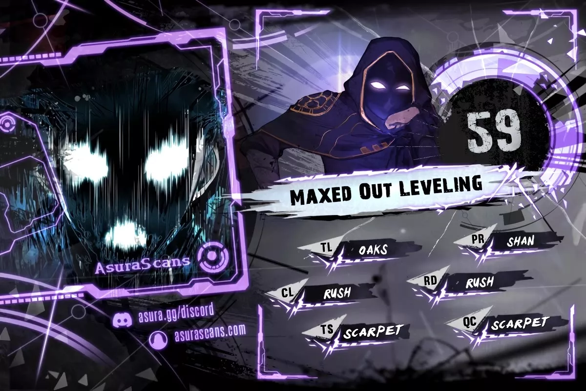 Read Maxed Out Leveling Chapter 59 Online