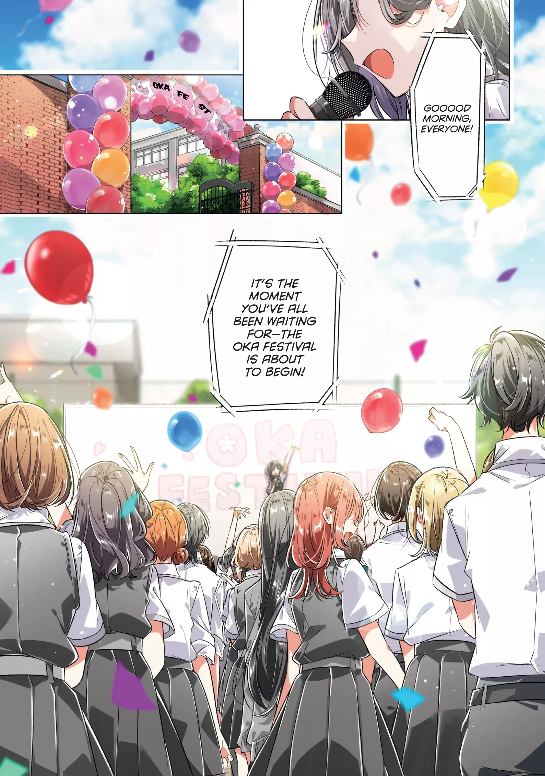Read Whisper Me a Love Song Chapter 38 Online