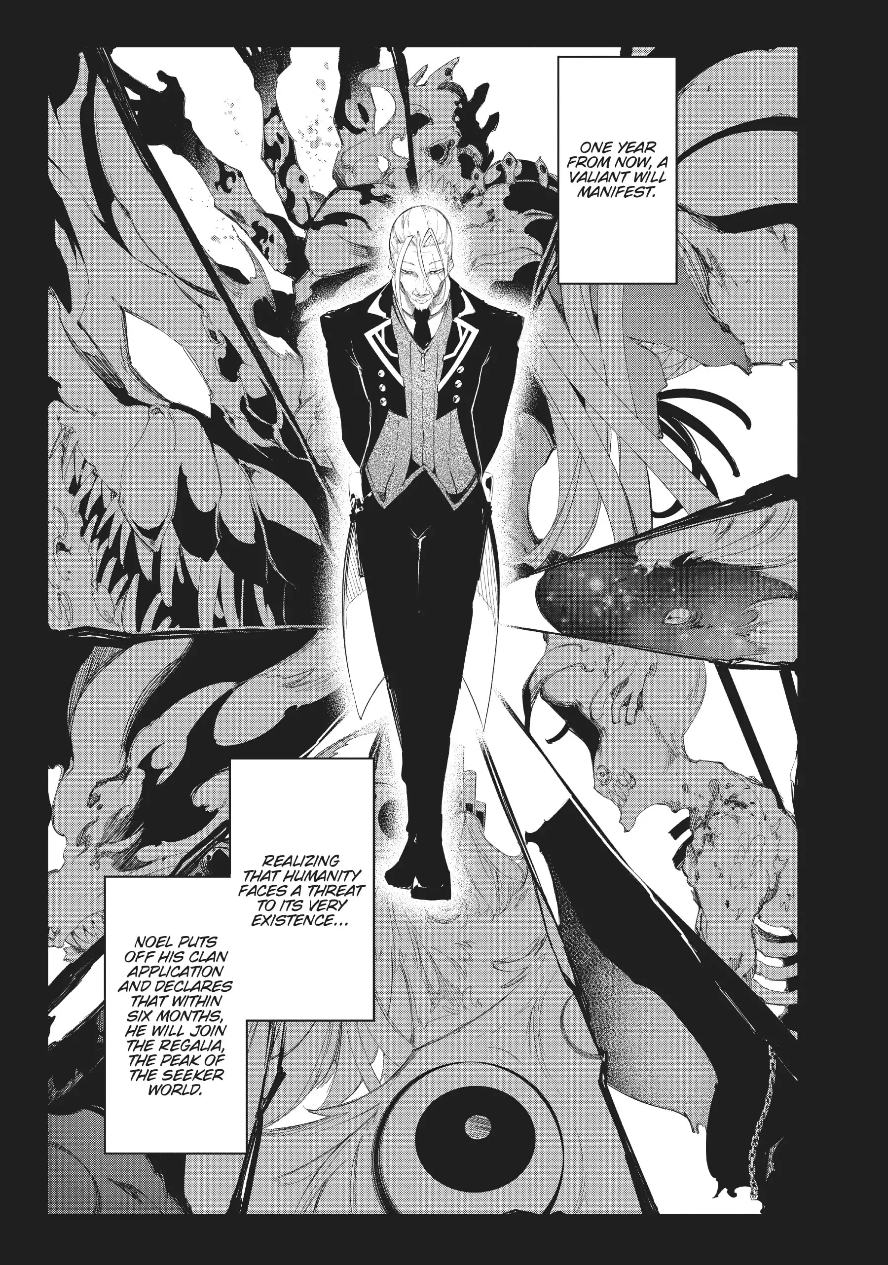 Read The Most Notorious “Talker” Runs the World’s Greatest Clan Chapter 31 Online