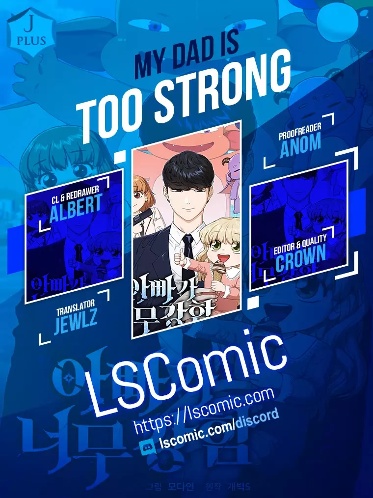 Read My Dad Is Too Strong Chapter 163 Online