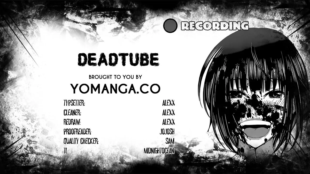 Read Dead Tube Chapter 18 - Who's The Murderer? Online