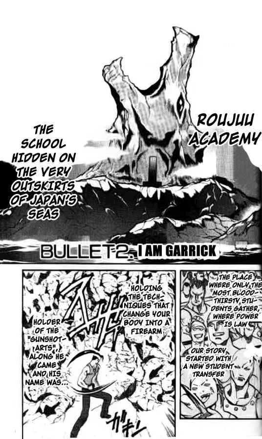 Read Go Da Gun Chapter 2 - I am Garrick Online