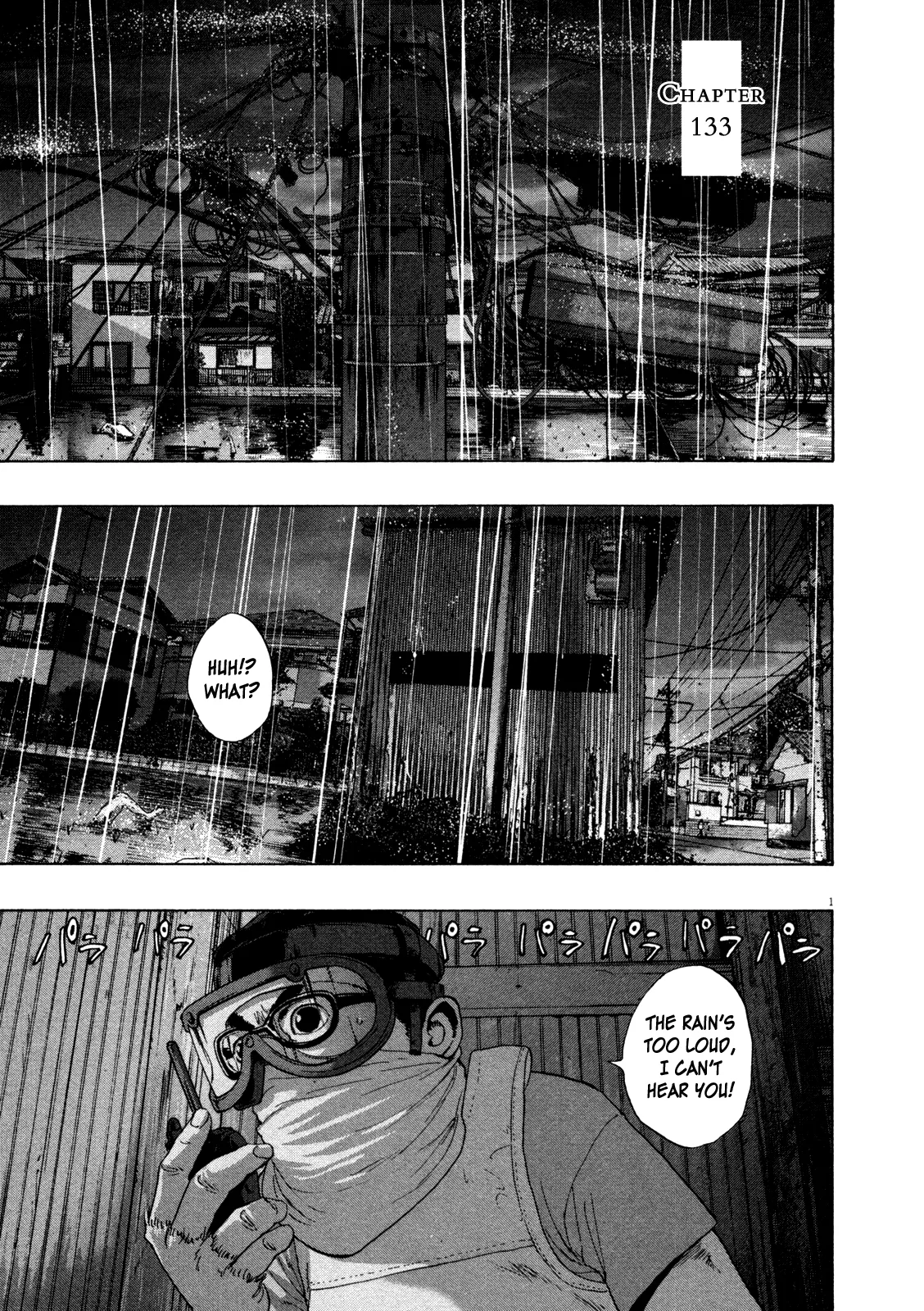 Read I Am a Hero Chapter 133 Online
