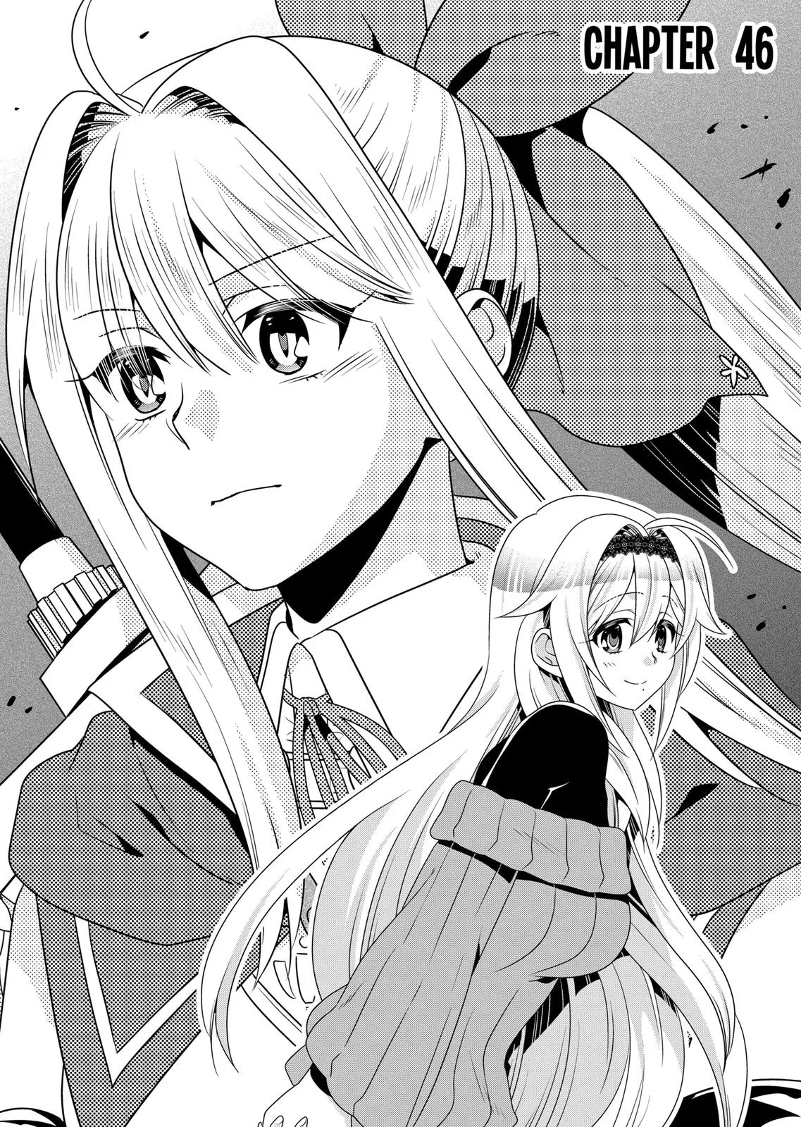 Read Maou desu. Onna Yuusha no Hahaoya to Saikon shita node, Onna Yuusha ga Giri no Musume ni Narimashita. Chapter 46 Online