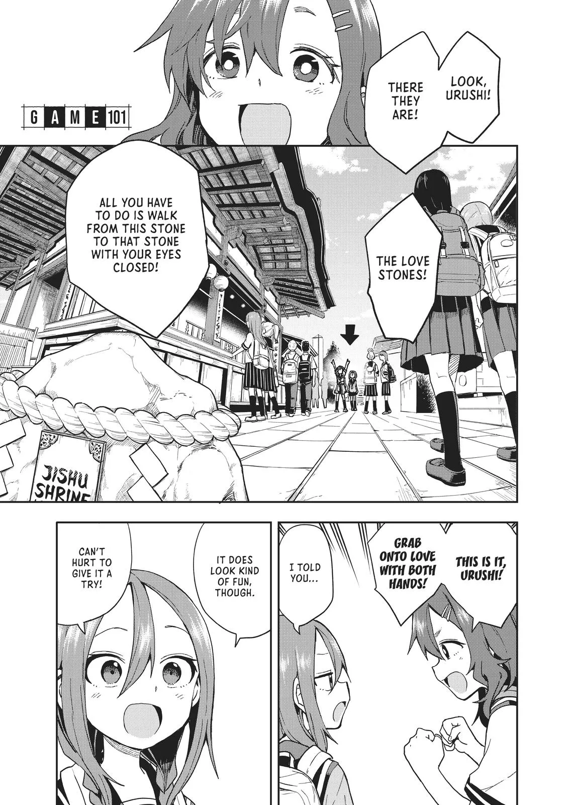 Read Soredemo Ayumu wa Yosetekuru Chapter 101 Online