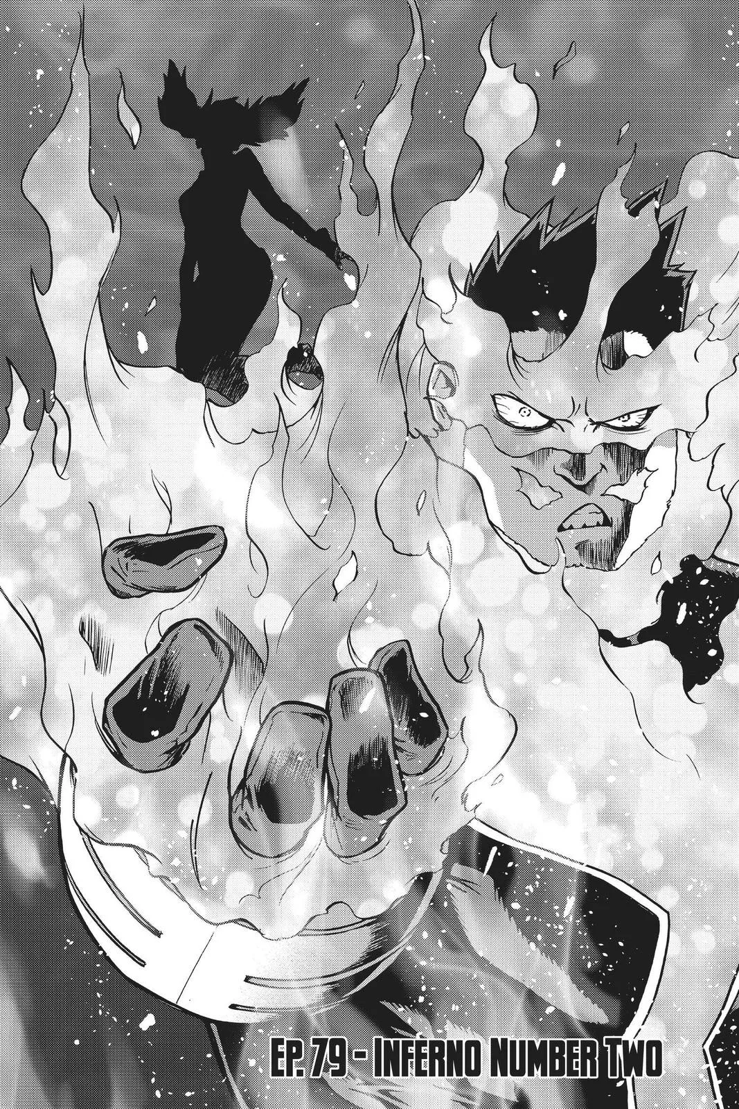 Read My Hero Academia: Vigilantes Chapter 79 Online