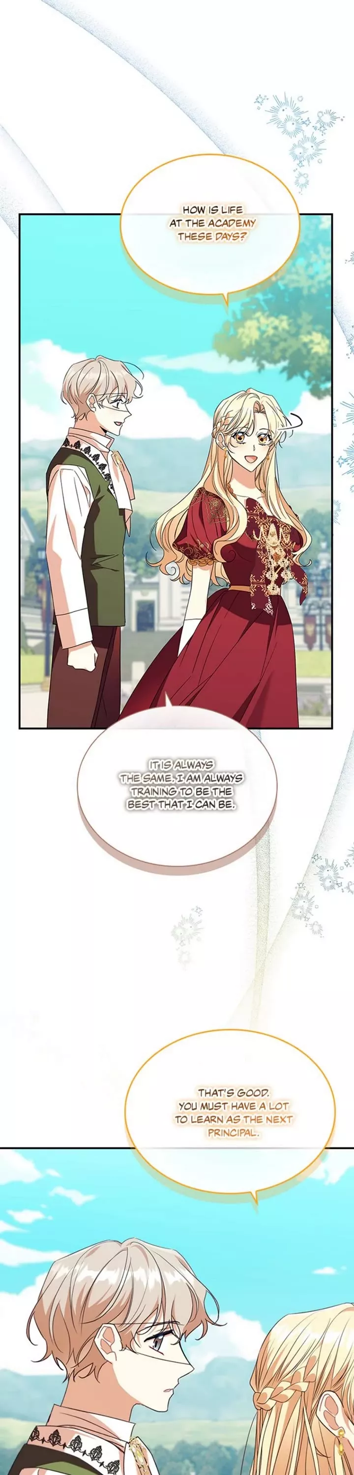 Read The Youngest Princess Chapter 224 - Epilogue 29 Online
