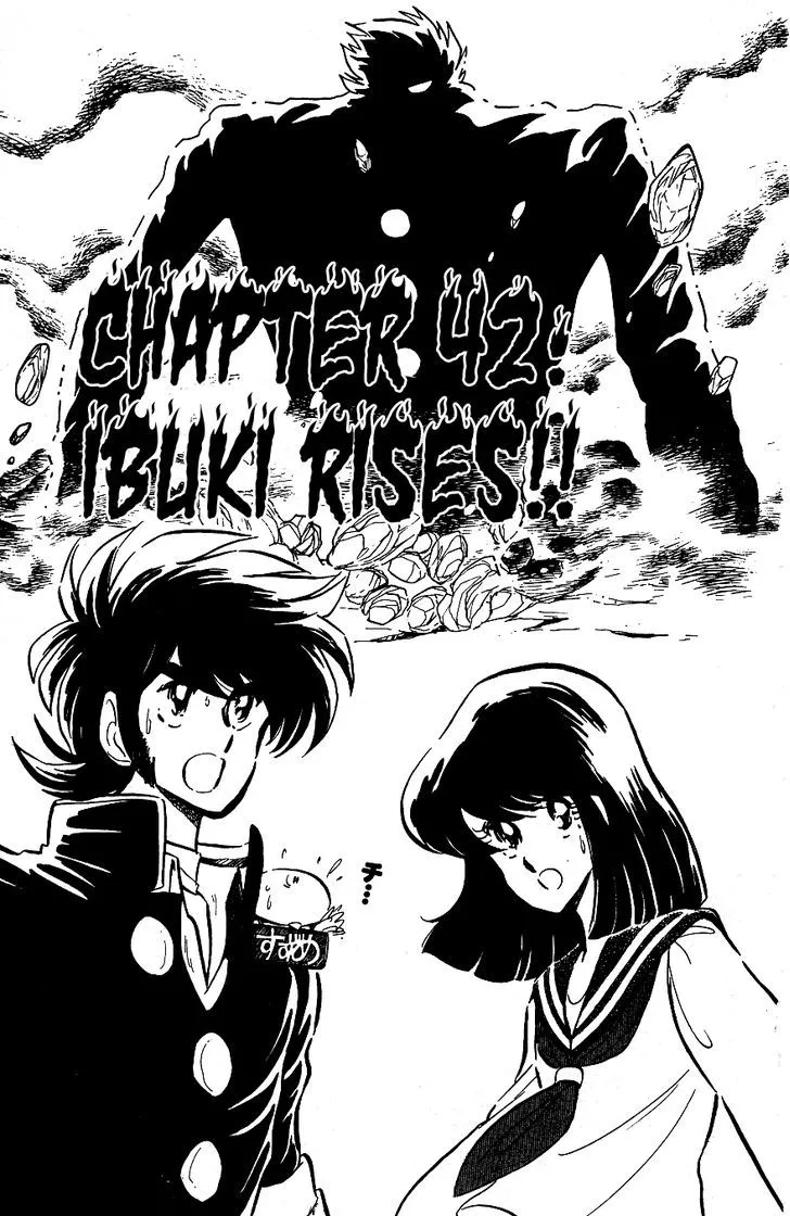 Read Honoo no Tenkousei Chapter 42 - Ibuki Rises!! Online