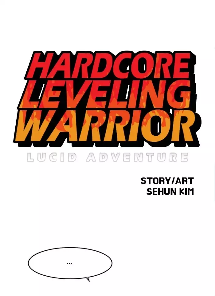 Read Hardcore Leveling Warrior Chapter 116 Online