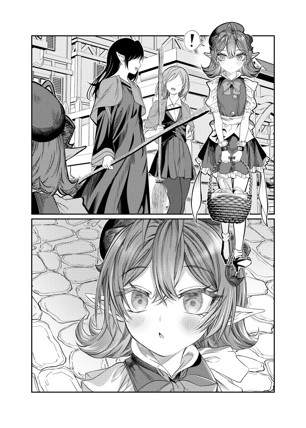 Read Dorei wo Choukyoushite Harem Tsukuru Chapter 58 Online