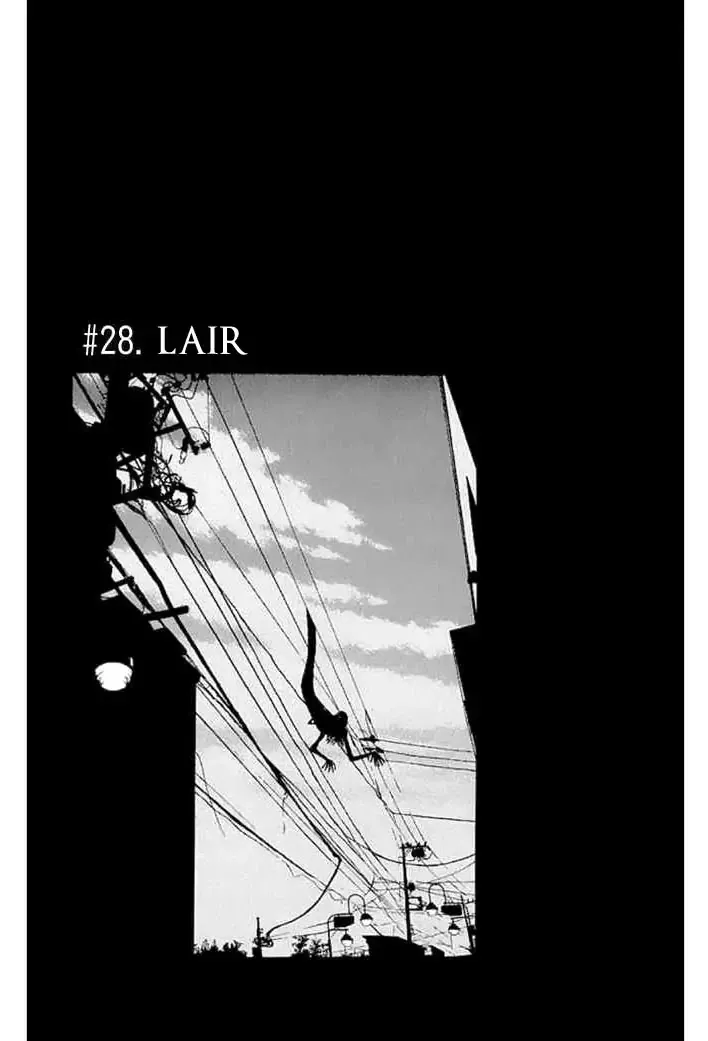 Read Fuan no Tane Plus Chapter 28 - Lair Online