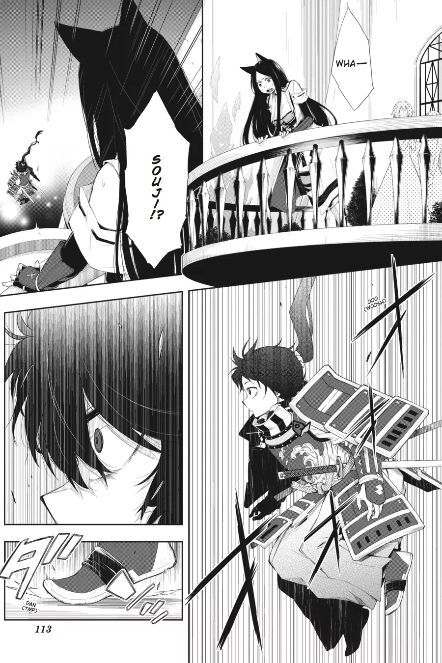 Read Log Horizon – Nishikaze no Ryodan Chapter 41 Online