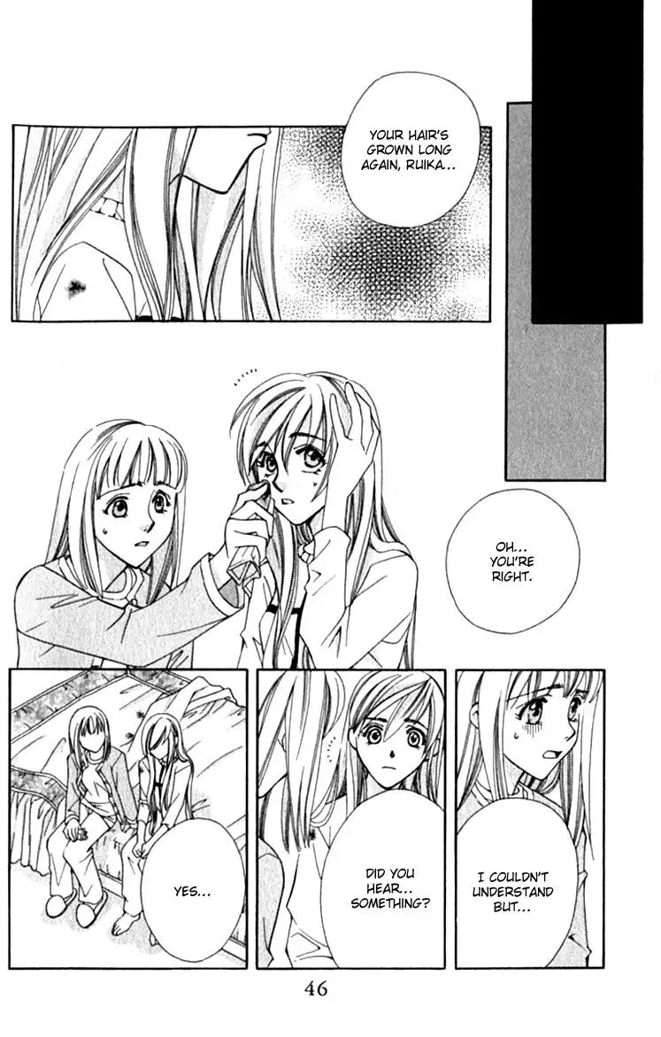 Read Global Garden Chapter 28 Online