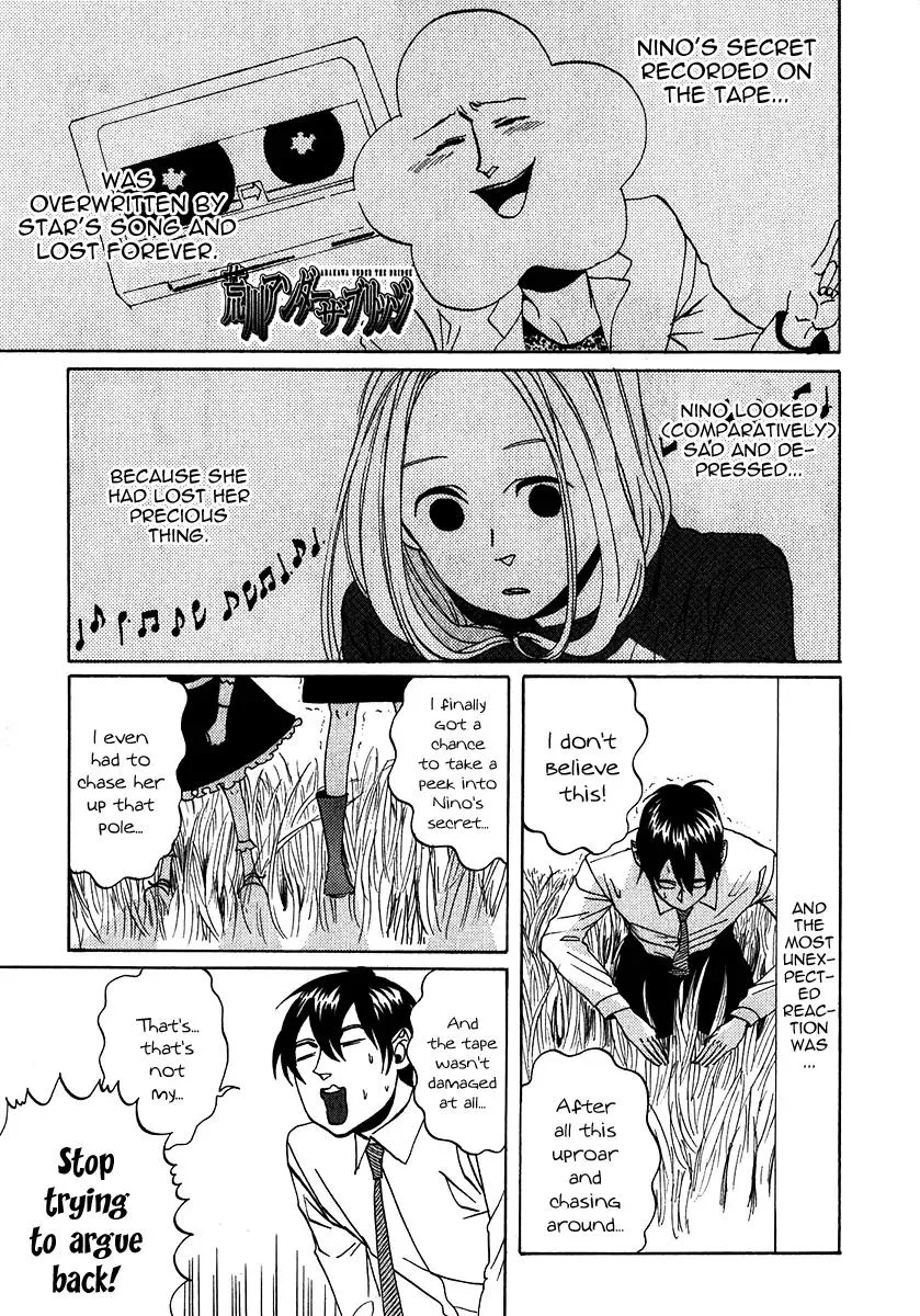 Read Arakawa Under the Bridge Chapter 132 - Pyjama Party Online