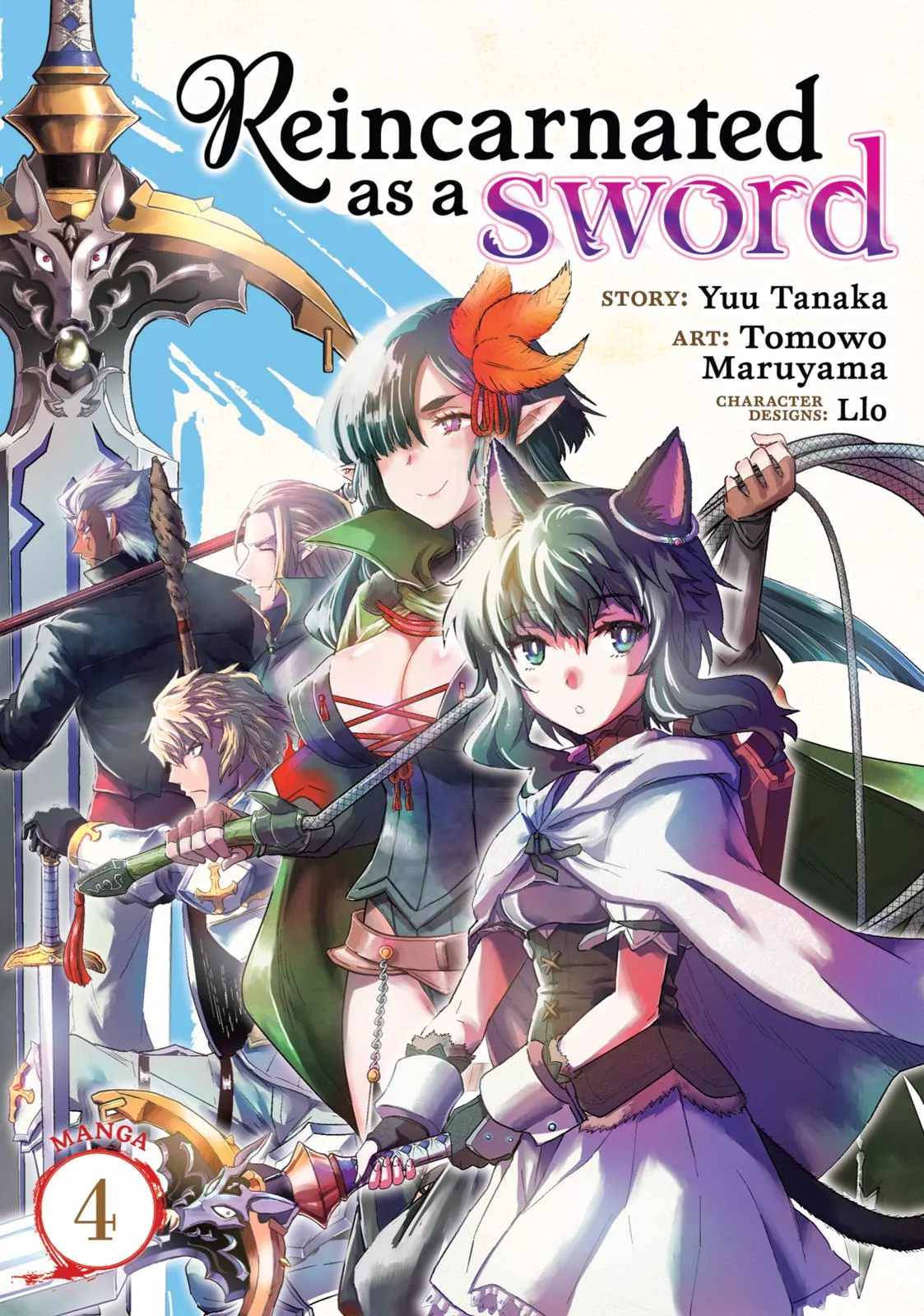Read Tensei Shitara Ken Deshita Chapter 17 Online