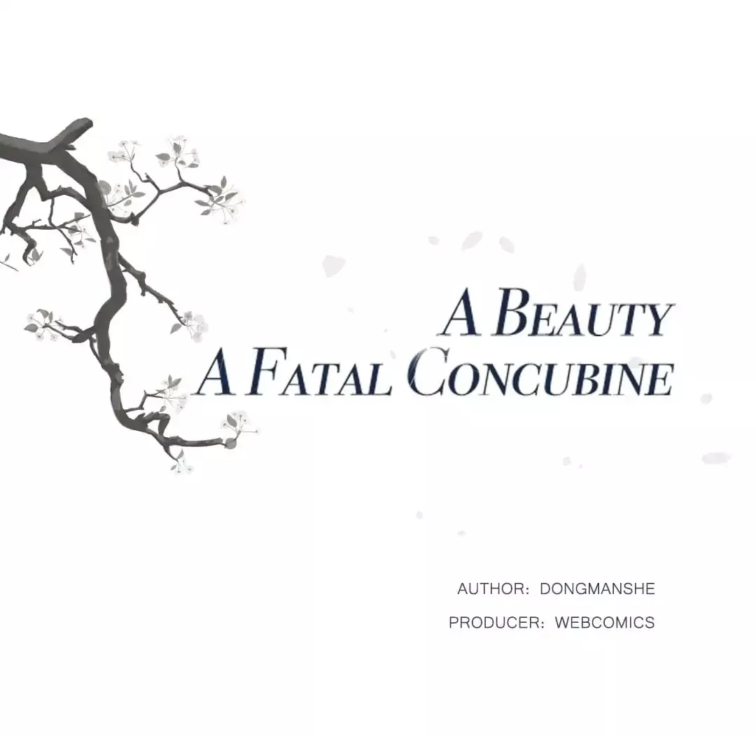 Read A Beauty, a Fatal Concubine Chapter 9 Online