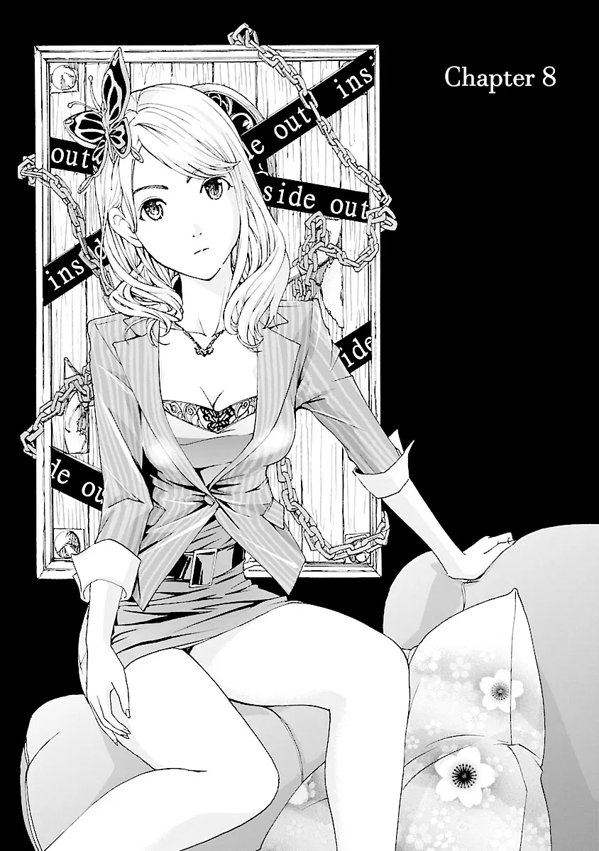 Read 15-sai (ASAGI Ryuu) Chapter 8 Online