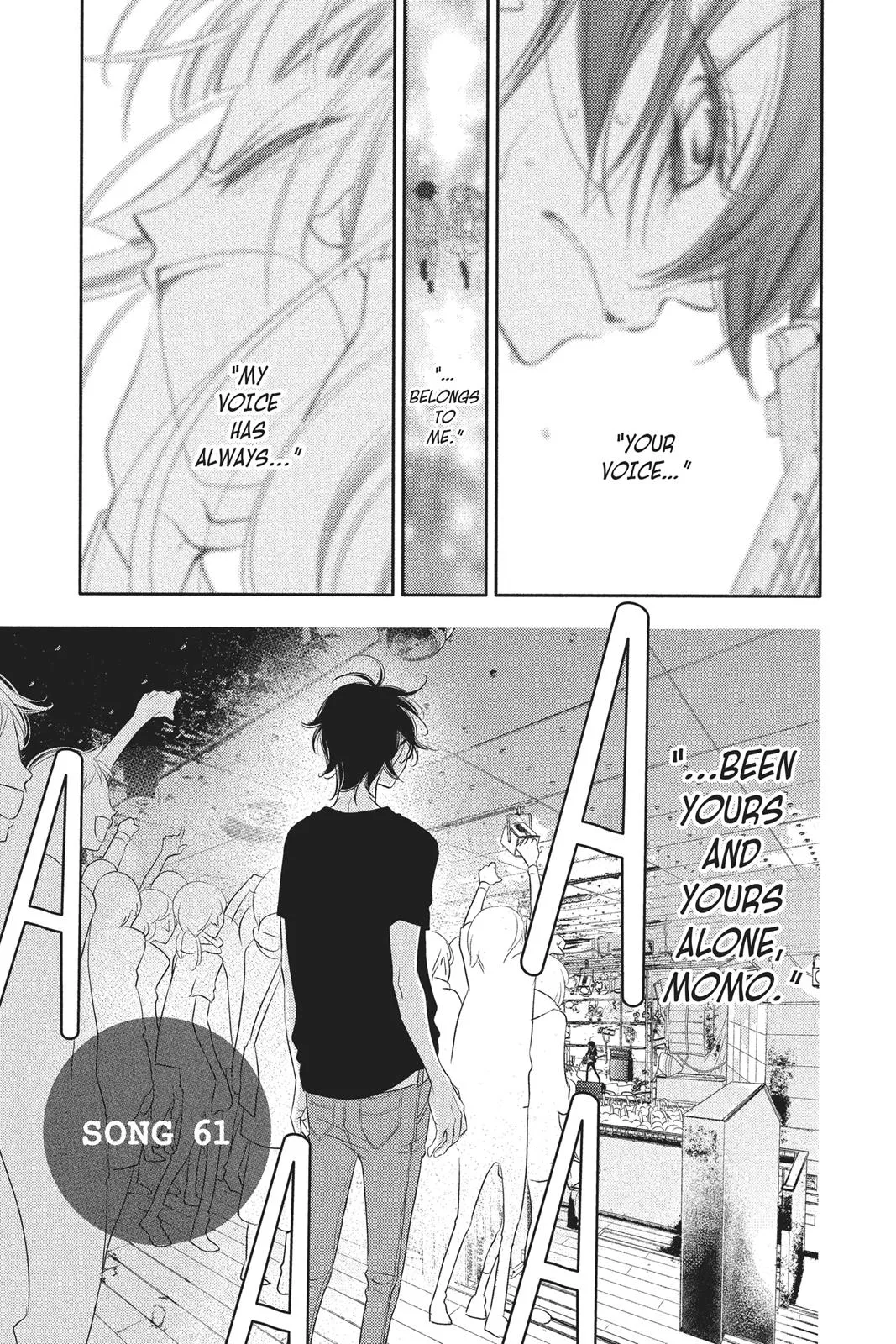 Read Fukumenkei Noise Chapter 61 Online