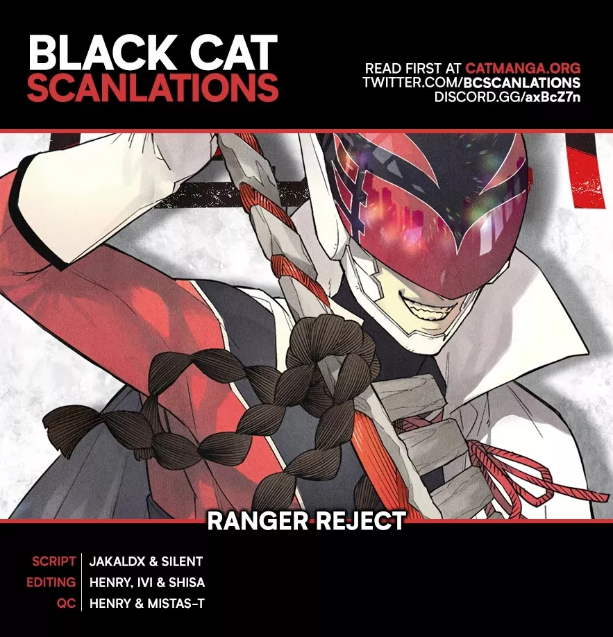 Read Ranger Reject Chapter 23 - A World Free of Conflict Online