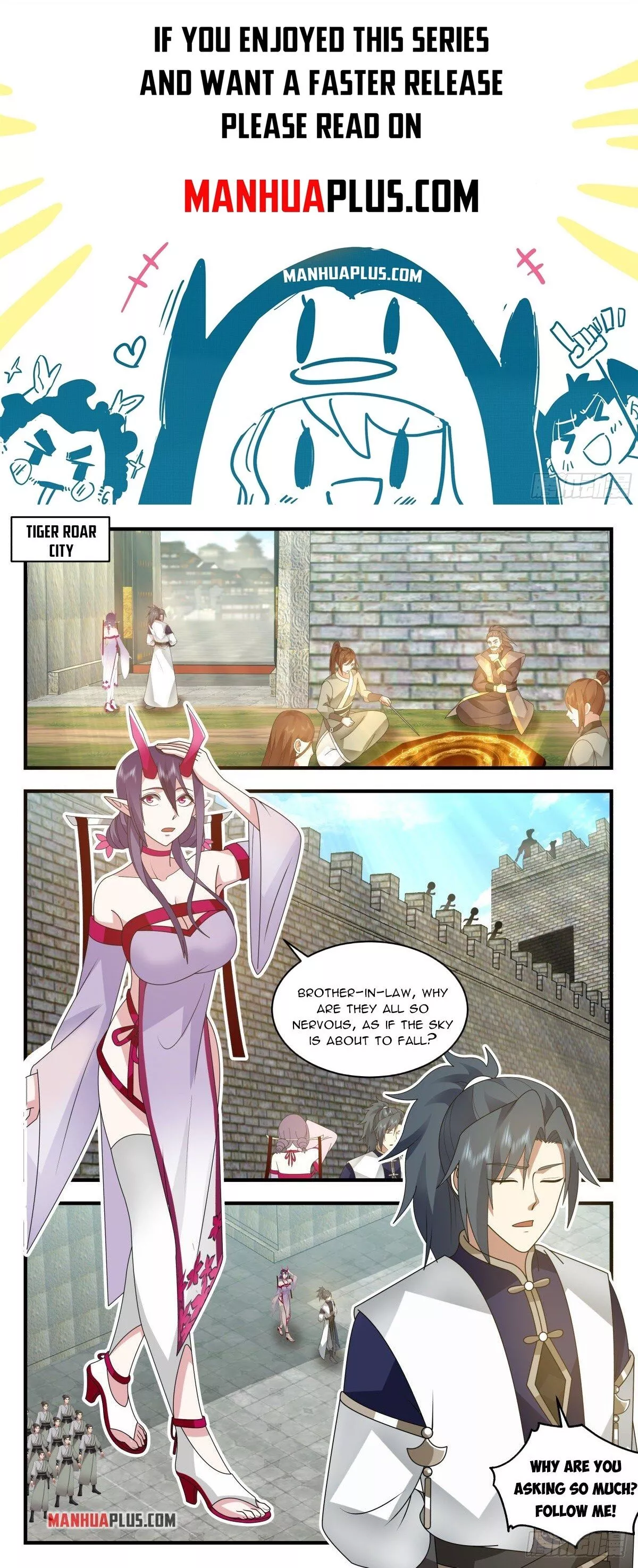 Read Martial Peak Chapter 2346 - Making a comeback Online