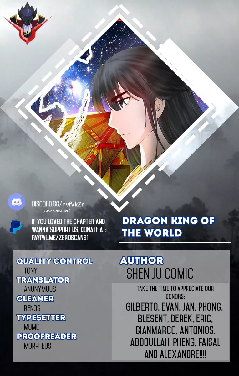 Read Dragon King of the World Chapter 9 Online