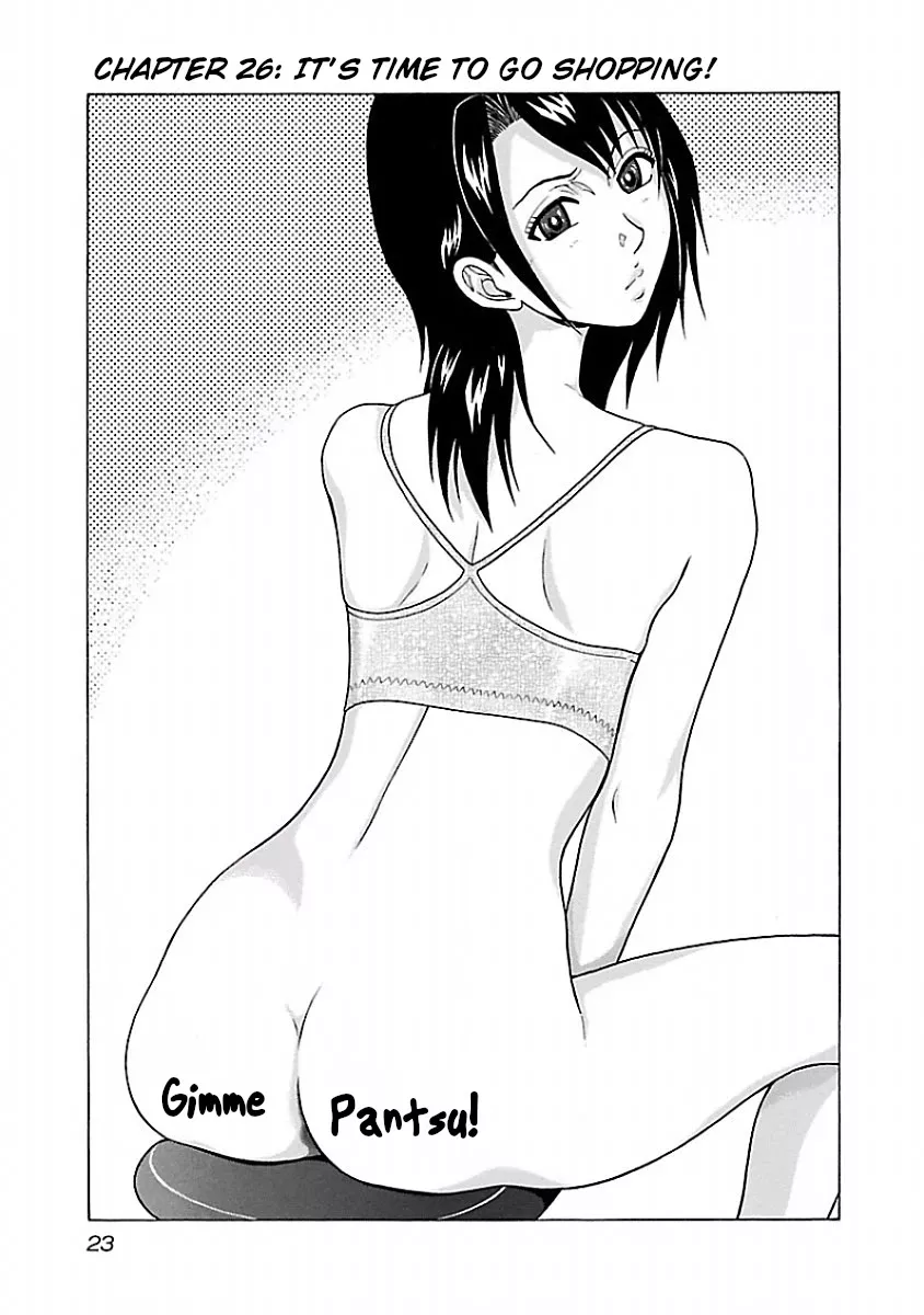 Read Pansuto Chapter 26 - It's time to go shopping! Online