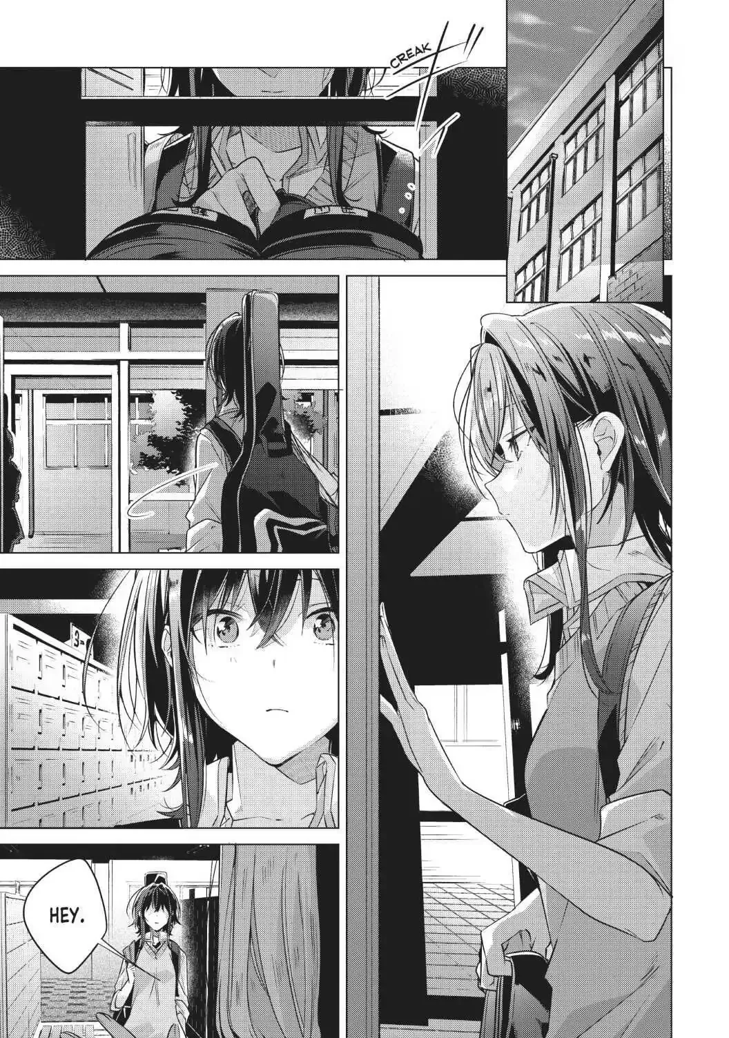Read Whisper Me a Love Song Chapter 7 Online