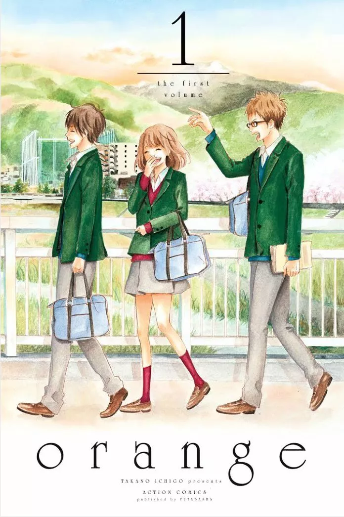 Read Orange (TAKANO Ichigo) Chapter 17 Online