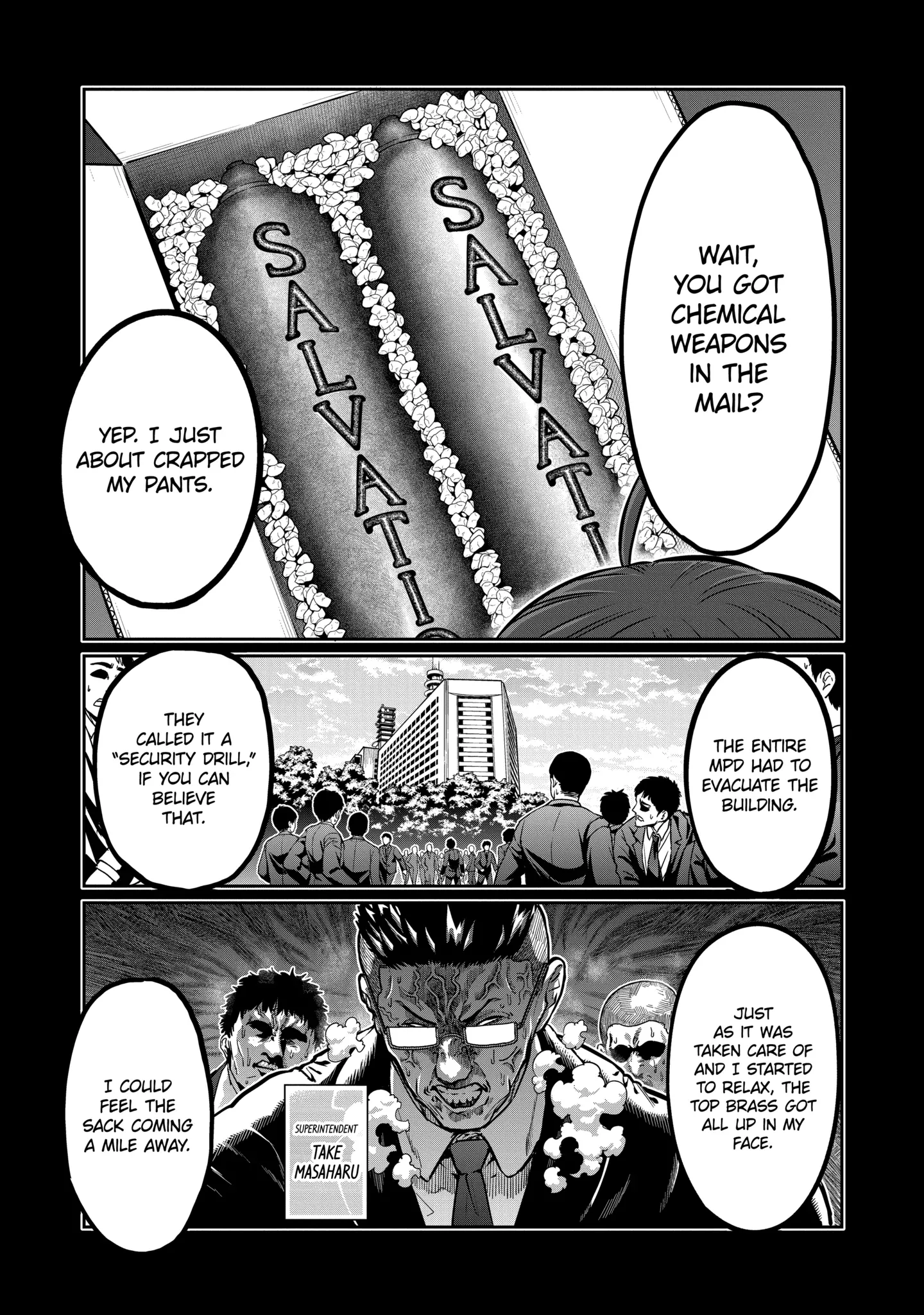 Read Isshou Senkin Chapter 17 Online
