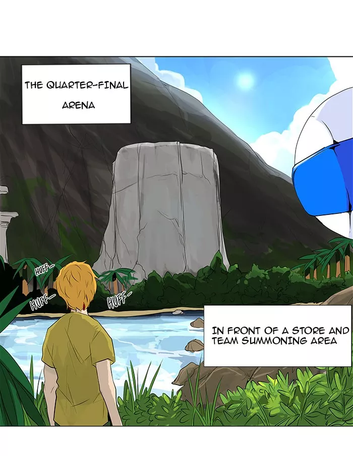 Read Tower of God Chapter 172 - [Season 2] Ep. 92 Online