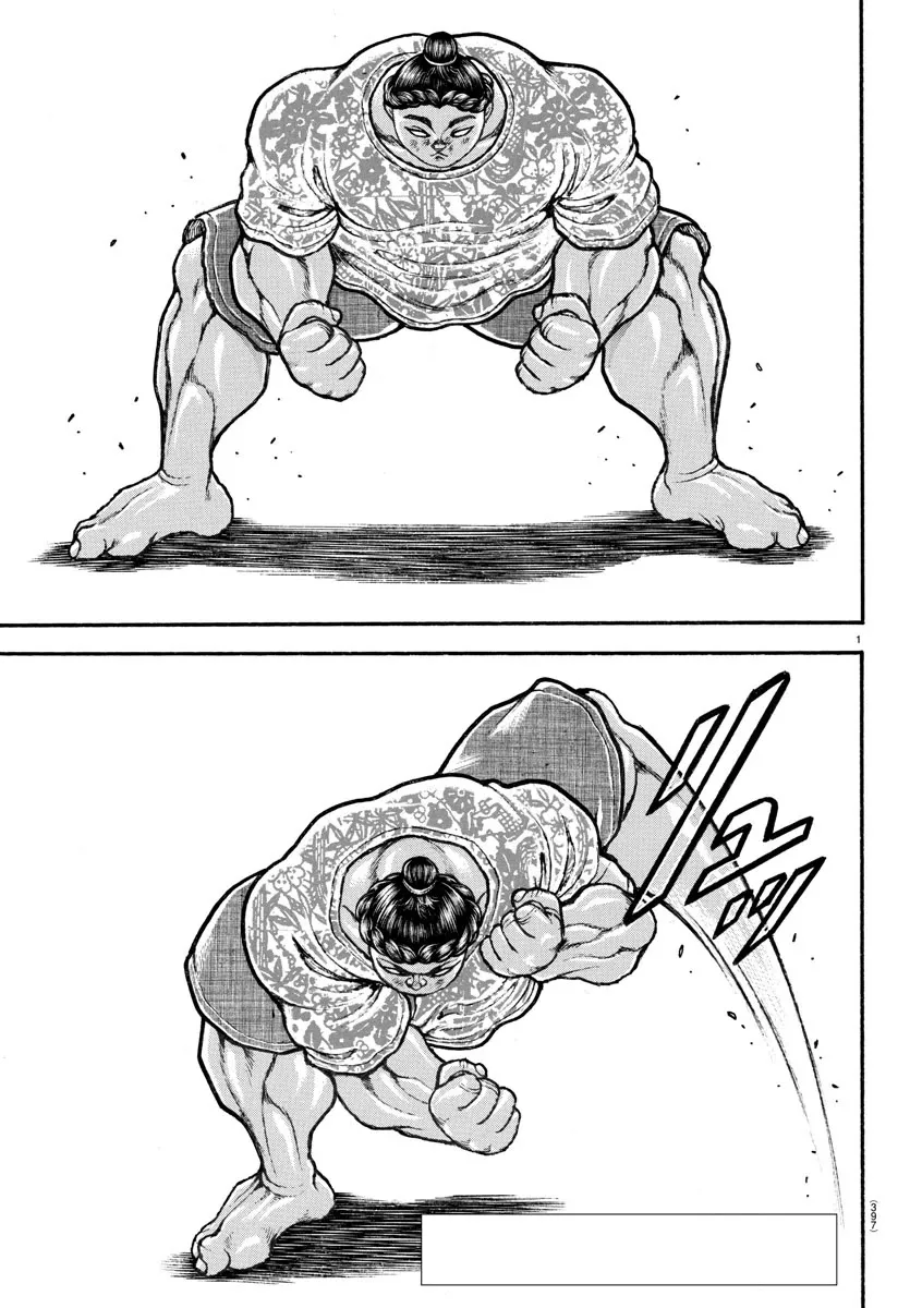 Read Baki-Dou (2018) Chapter 105 - Metaphor Online