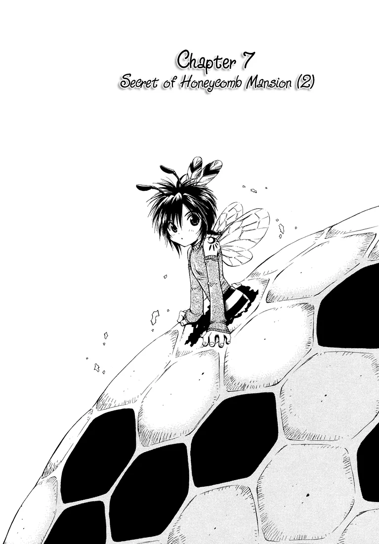 Read +Anima Chapter 7 - Secret of Honeycomb Mansion (2) Online