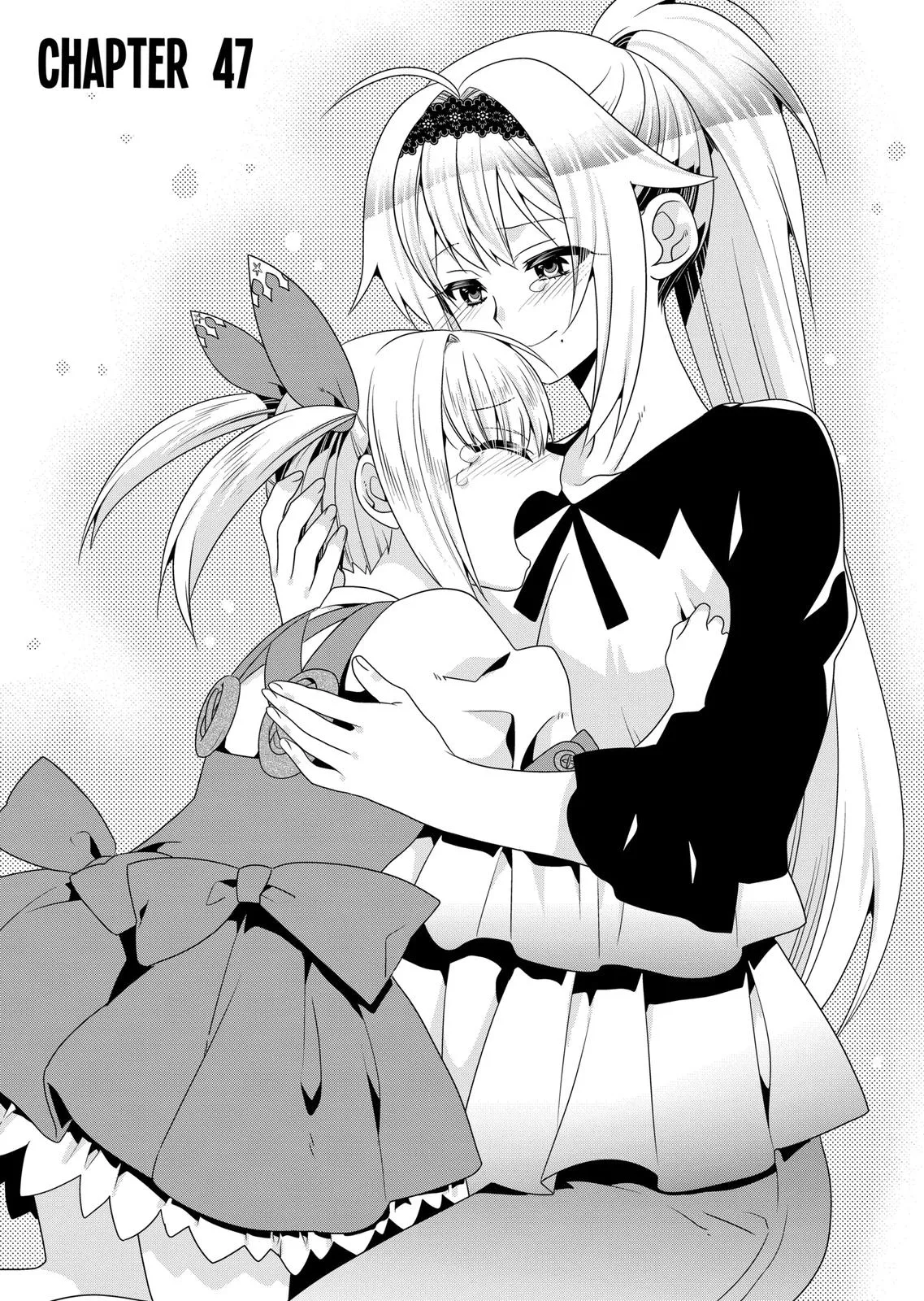 Read Maou desu. Onna Yuusha no Hahaoya to Saikon shita node, Onna Yuusha ga Giri no Musume ni Narimashita. Chapter 47 Online