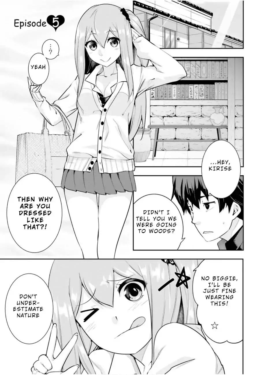 Read After School Bitchcraft Chapter 5 - Vol.1 Episode 5 Online