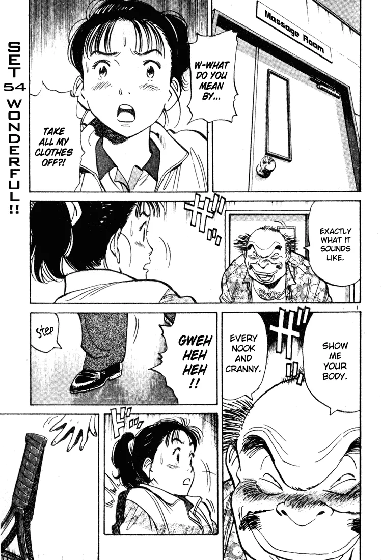 Read Happy! Chapter 54 - Wonderful!! Online
