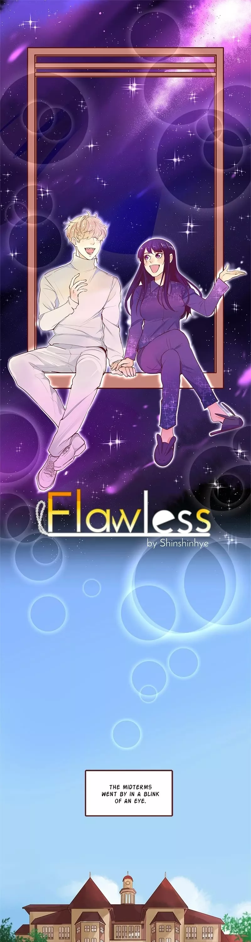 Read Flawless Chapter 156 - (S3) Ep. 53 - The Days Like This (Season 3 Finale) Online