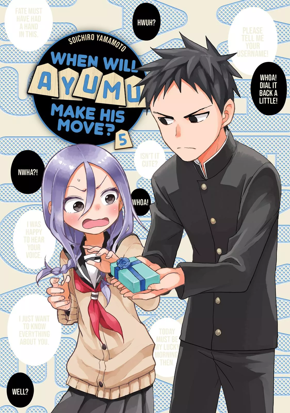 Read Soredemo Ayumu wa Yosetekuru Chapter 55 Online