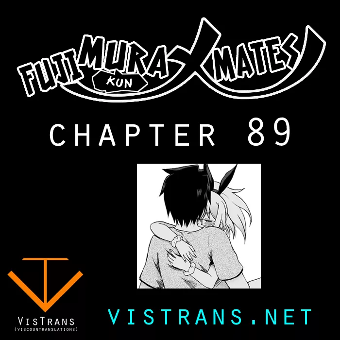 Read Fujimura-kun Meitsu Chapter 89 - Good Luck to the Hardworking Fujimura-kun and His Harem Online