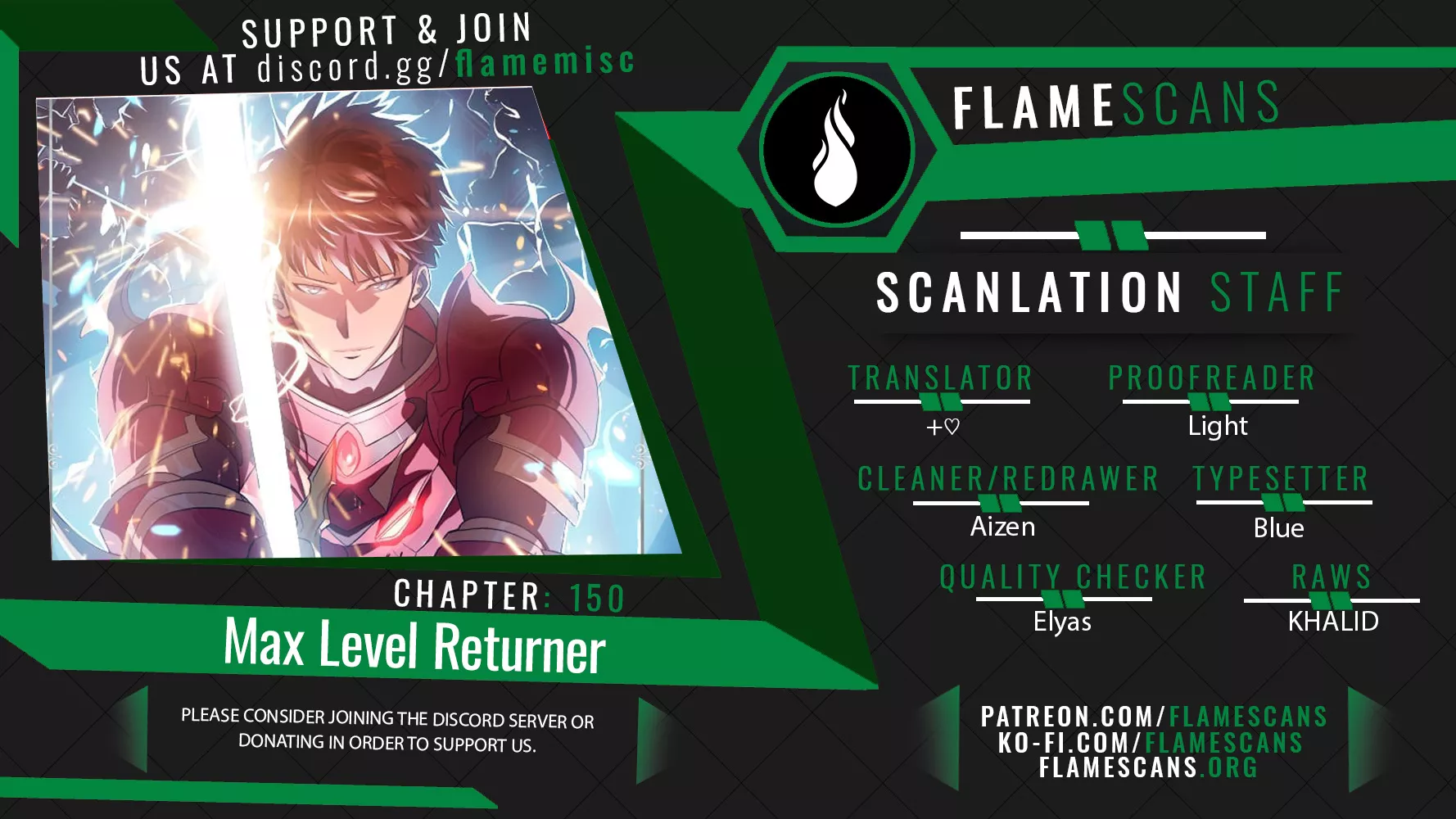 Read The Max Level Returner Chapter 150 Online