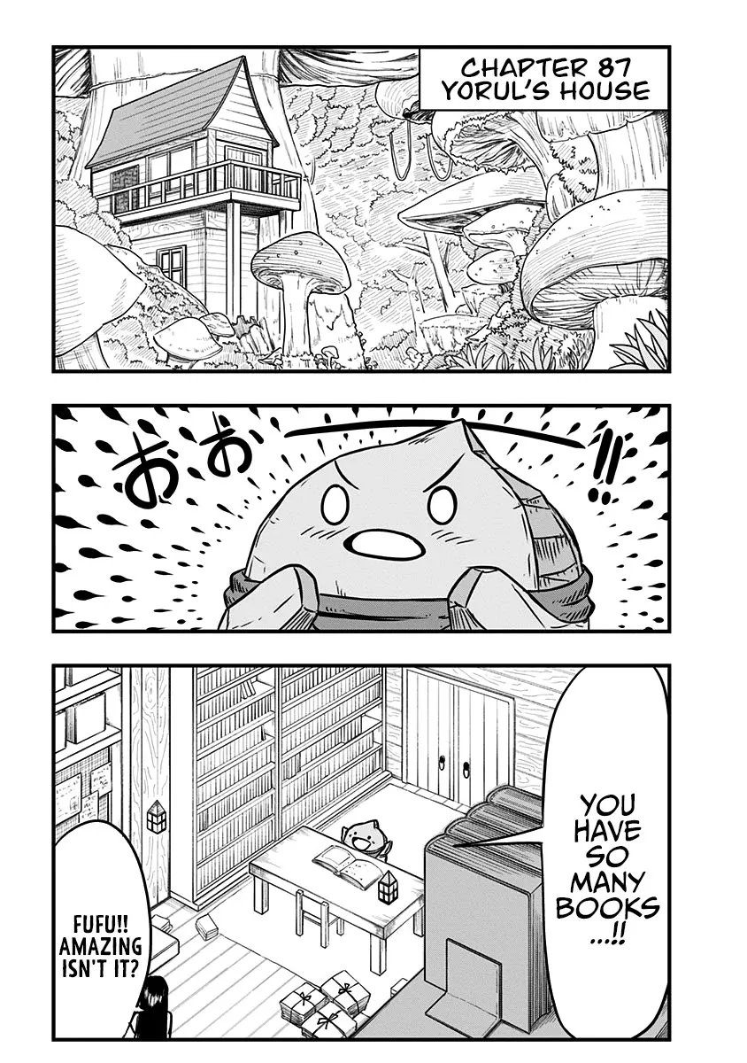 Read Slime Life Chapter 87 - Yorul's House Online