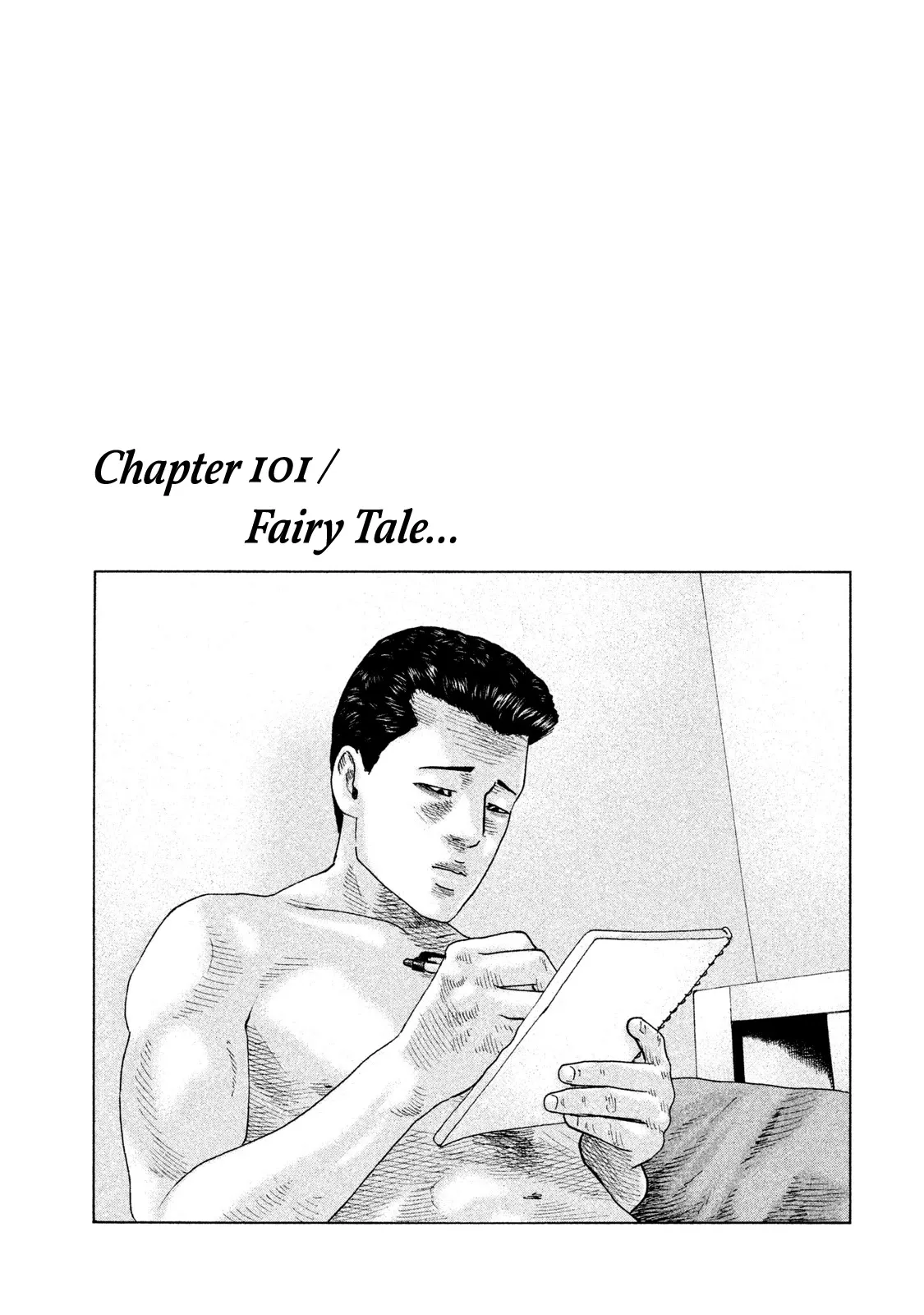 Read The Fable Chapter 101 - Fairy Tale Online