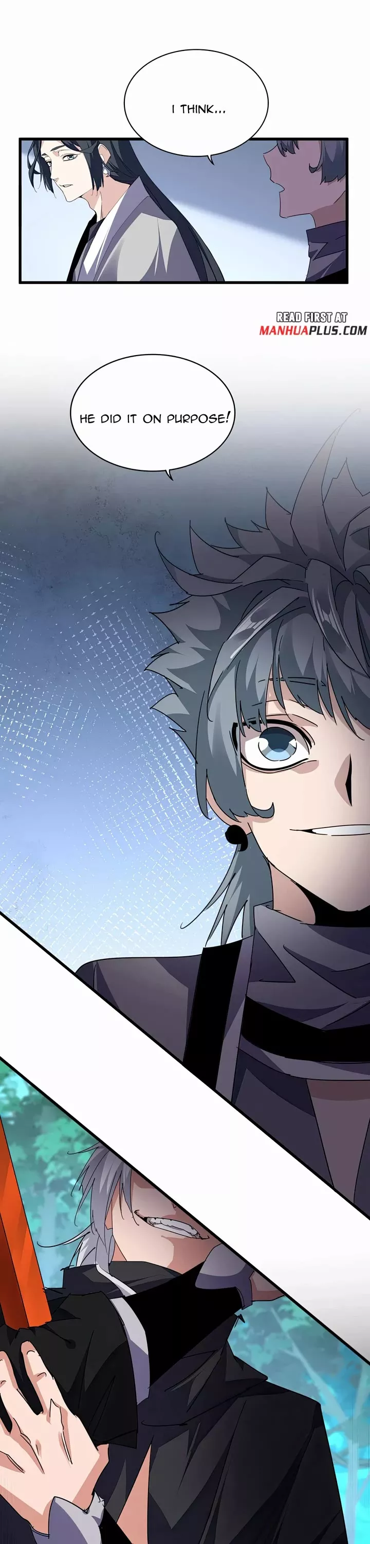 Read Magic Emperor Chapter 700 Online